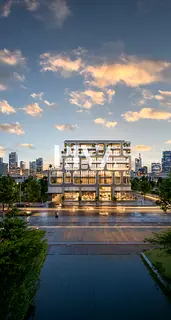 Furnished Office | Park View | 60/40 Payment Plan