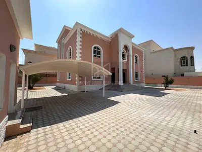 Stand Alone 7 Master Bedroom Villa Driver Room Ready to Move kca,