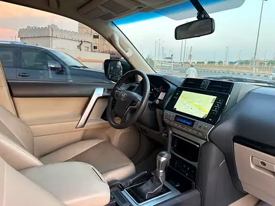 2023 Toyota PRADO — миниатюра 17