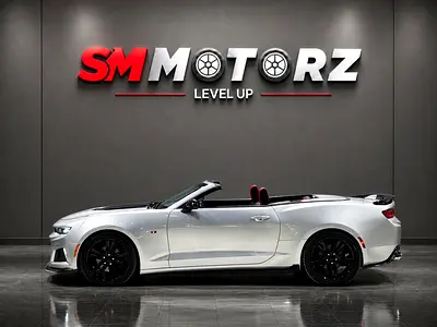 2017 Chevrolet CAMARO 缩略图 4