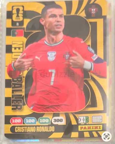 FIFA World Cup 2026 Cristiano Ronaldo golden baller