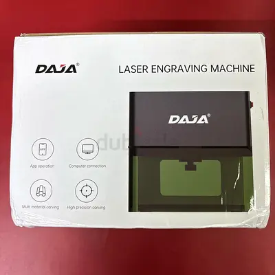 DAJA DJ6 Laser Engraver DIY Marking Portable Engraving Machine