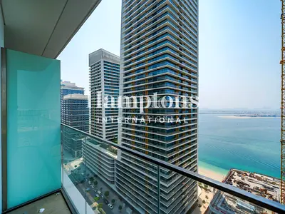 Fully Furnished | Palm View | Vacant