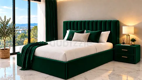Brand new king size bed storage bed good quality family bed king bed