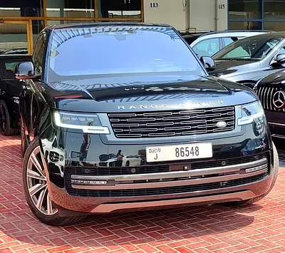 Rang Rover Vogue P530 HSE Agency Warranty 2022 GCC