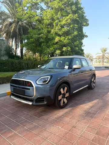 MINI COUNTRYAMN S , 2026 , DEALER SERVICE AND WARRANTY