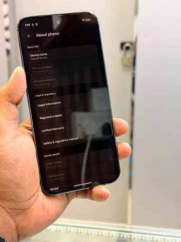 10 pro xl 16/256gb