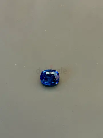 1.8ct Blue Saphire - heated