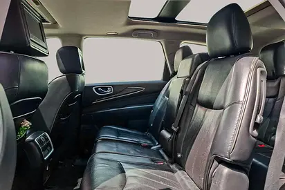 2014 Infiniti QX60 照片 12