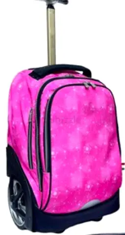 Kids trolley school bags