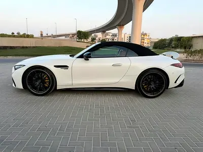 2022 Mercedes-BENZ SL photo 6