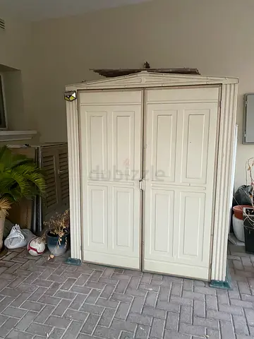 Outdoor storage