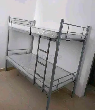 Second Hand Metal Bunker Bed Frame