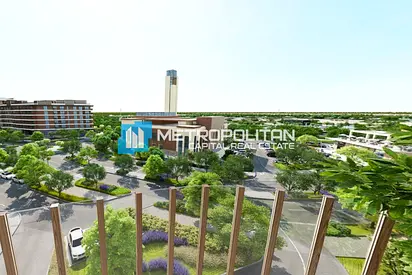 Near to Facilities | Corner 2BR+M | Great Location