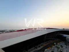 Iconic Ferrari World View | Premium 2BR