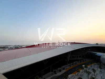 Iconic Ferrari World View | Premium 2BR