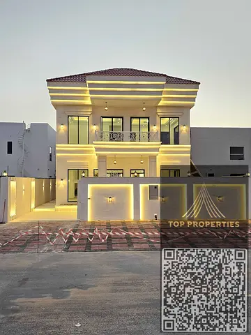 🏡 LUXURY VILLA FOR SALE – PREMIUM OPPORTUNITY ✨ 💰 Price: AED 3,750,000 ✅ Registration Fees Incl