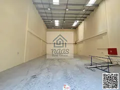 2300 SQ.FT. WAREHOUSE AVAILABLE FOR RENT IN AL JURF INDUSTRIAL AREA, AJMAN