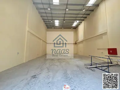 2300 SQ.FT. WAREHOUSE AVAILABLE FOR RENT IN AL JURF INDUSTRIAL AREA, AJMAN