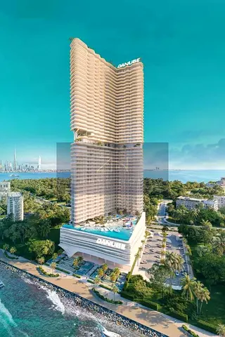 Breez by Danube, Dubai Maritime City, Dubai