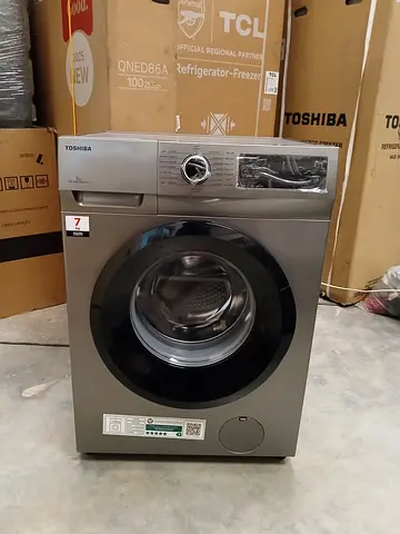 Toshiba 7kg Washing Machine Front Load Washer New With 1 Year Warranty