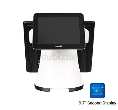 Hanasis 9.7" Customer Display
