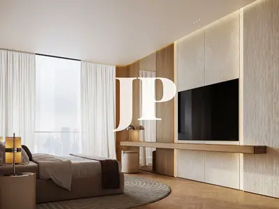 2BR Apartment | Binghatti Ivory | Furnished | Downtown & Skyline Views