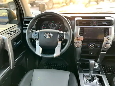 صورة 14 لـ 2024 Toyota 4RUNNER