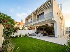 4BR+Maid | Modern Family Villa | Spacious Layout