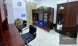 Spacious 4 Bedroom Apartment with Parking for Rent in Emirates City, Ajman