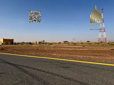 Residential land for sale , fees included twice.