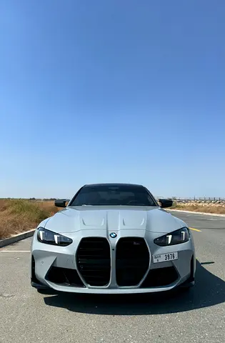 2025 BMW M3 照片 6