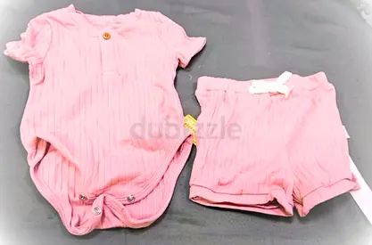 Baby Clothes, Pant, Trouser, T-Shirt, Shirts, Top, Bottom, 2 sets, Onesies Only AED 5 !!