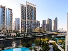 Modern Bright 2BR | Lagoon View | Beach Access