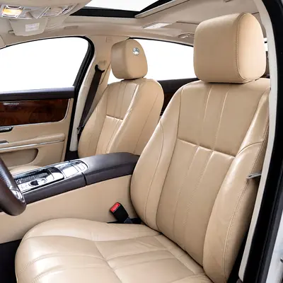 2014 Jaguar XJ — миниатюра 12