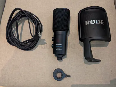 RODE NT USB+ MICROPHONE GEN 2