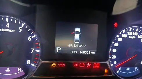 2011 KIA OPTIMA 照片 11