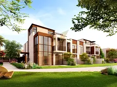 4BR+M Townhouse | Type 4B1 | Premium End Unit