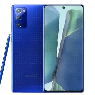 Samsung Note 20 128GB 8GB RAM Mystic Blue