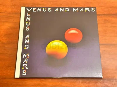 Paul McCartney – Venus And Mars (Archive Collection)