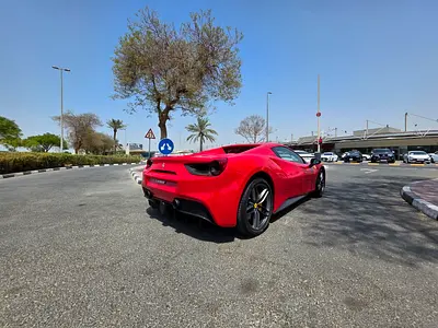 2016 Ferrari 488 照片 5