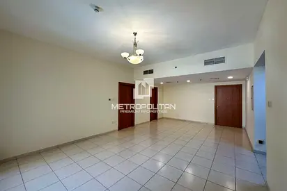 Spacious Layout of 1BR Balcony | Unfurnished