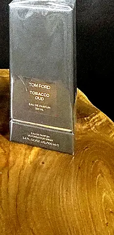 Tobacco Oud Tom Ford 100ml Eau de Parfum, Discontinued, Sealed Box