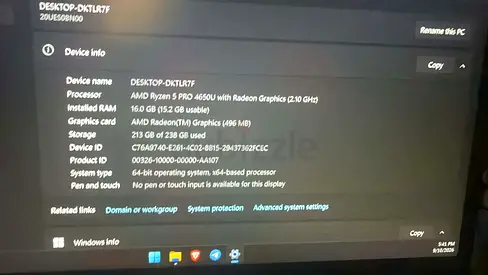 Lenovo thinkpad t14