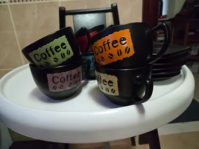 Coffee Mug set for sale