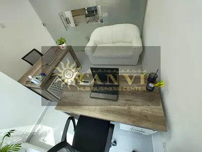 Beautifully Designed Fully Furnished Office | Ready to Move