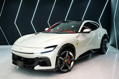 2026 Ferrari Purosangue | BRAND NEW | Carbon Package | Special 4-Layer Paint!!