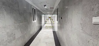 Prime 2 Bedroom Apartment with Balcony and Central AC for Annual Rent in City Tower Al Nuaimiya 2 Aj