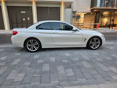 BMW 420i GCC Very clean Condition