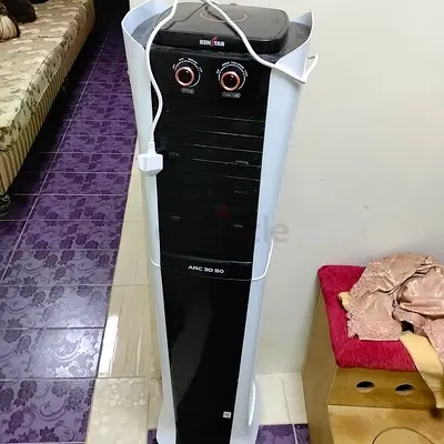 العين المقام